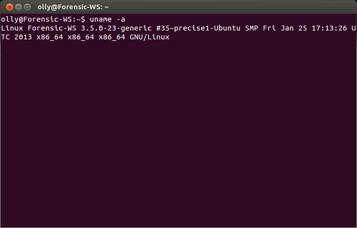 linux_memory_forensics