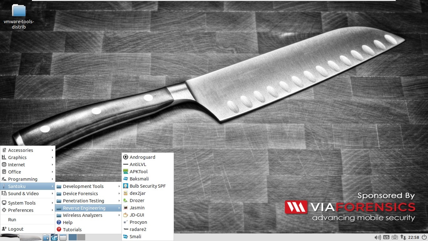 Build an Android Penetration Testing lab