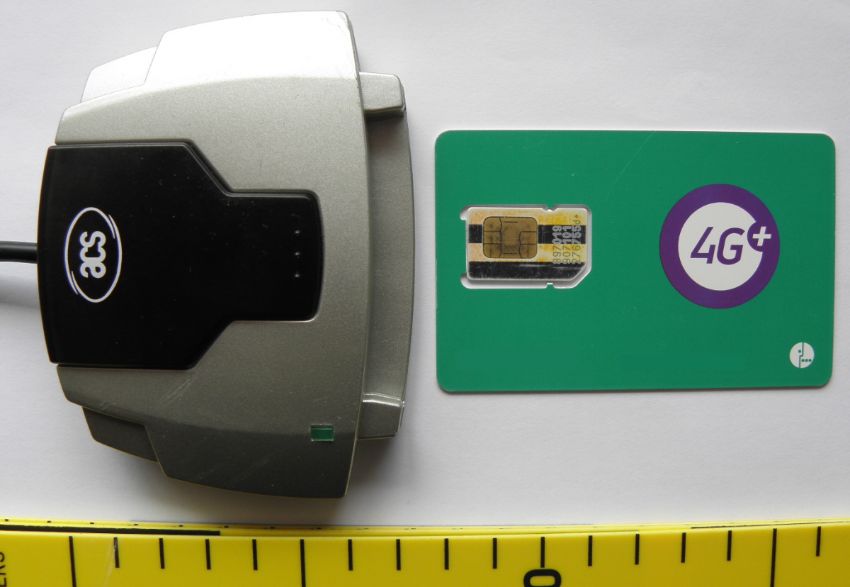 Pyrex Sim Card SIM cards Forensic Analysis with Oxygen Software