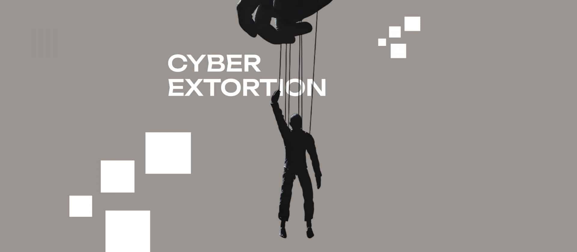 Cyber Extortion