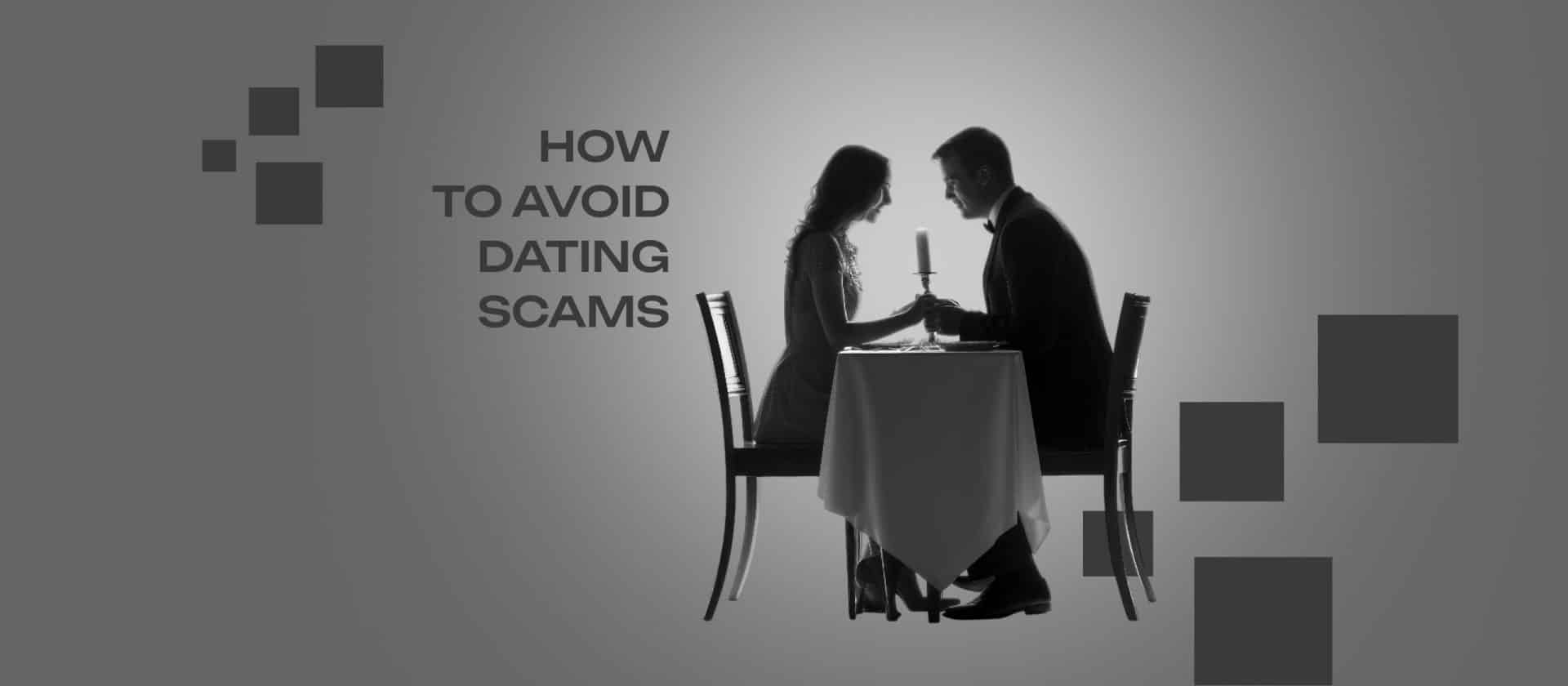 How to Avoid Online Dating Scams