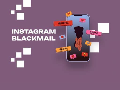 Instagram Blackmail