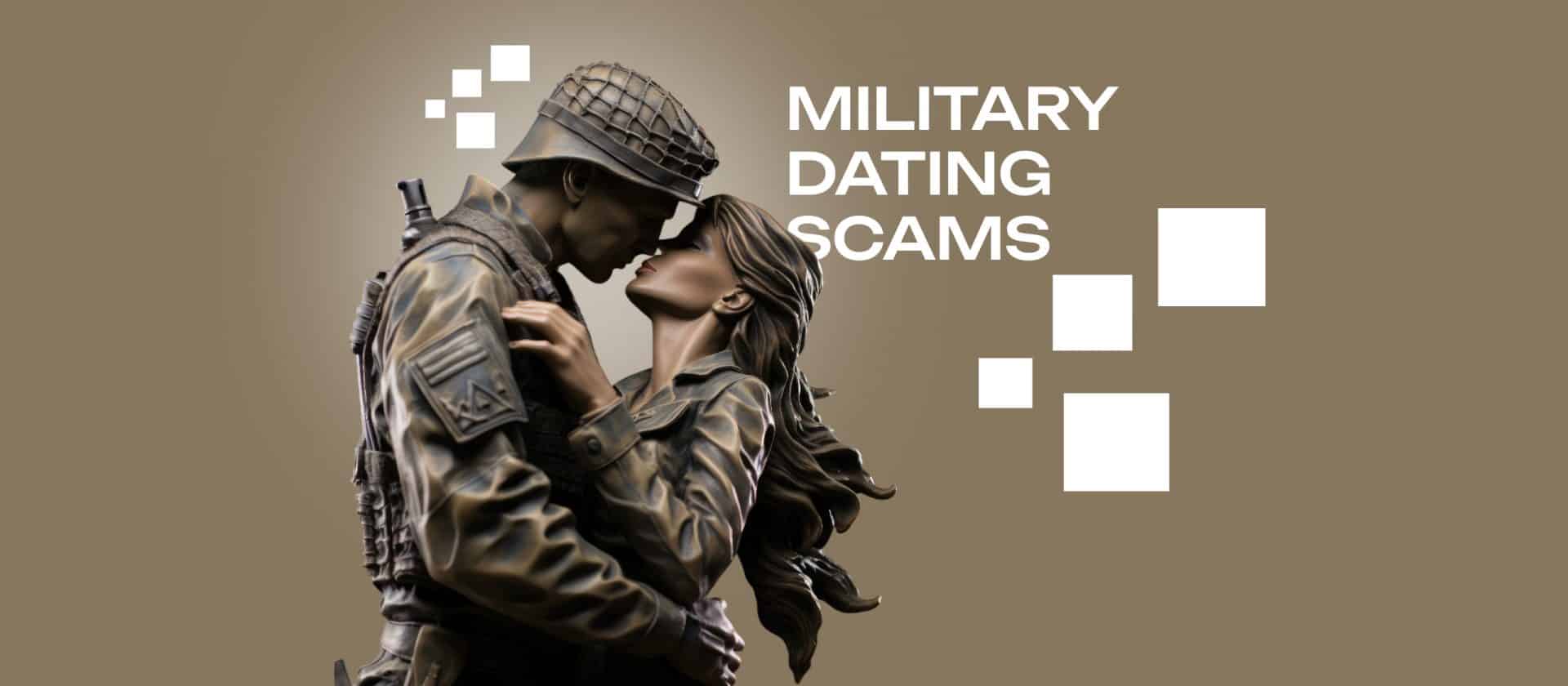 Military Dating Scams