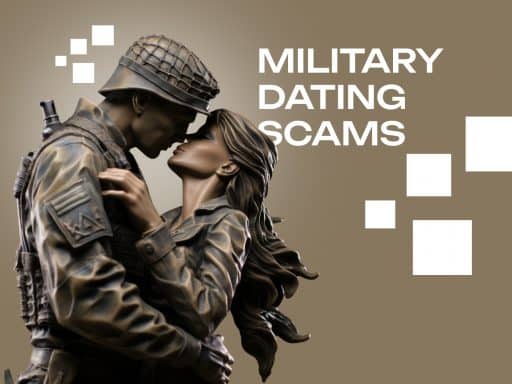 Military Dating Scams