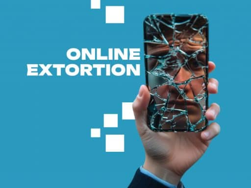 Online Extortion