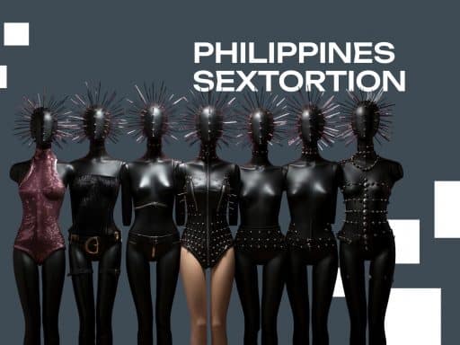 Philippines Sextortion
