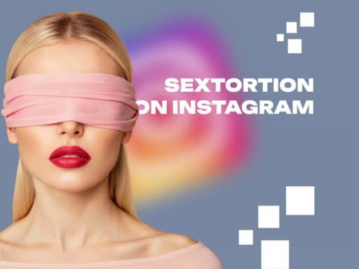 Instagram Sextortion Help