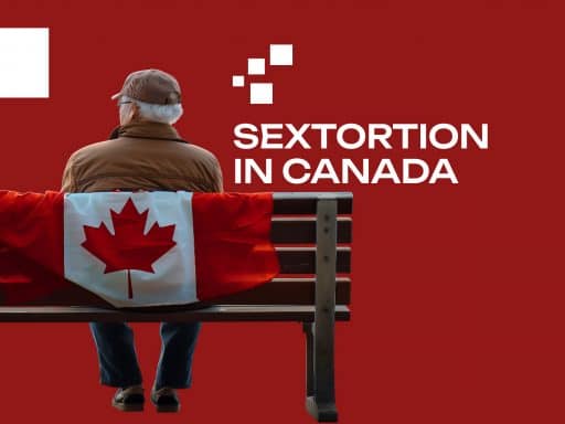 Sextortion in Canada