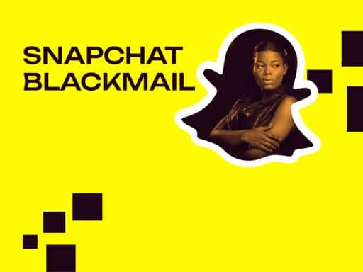 Snapchat Blackmail