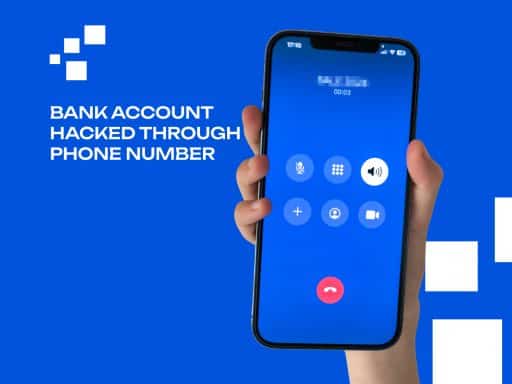 Bank Account Hacked