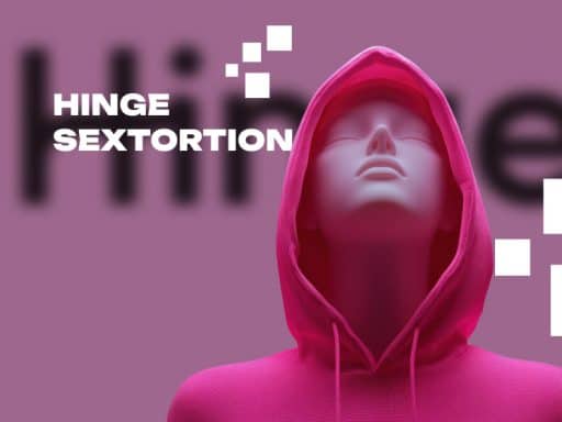 Hinge Sextortion