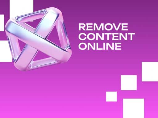 Remove Content Online