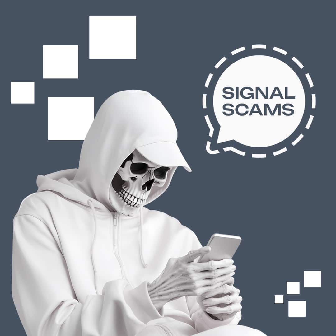 Scam Signals Signal App Scams: How to Spot & Avoid Messenger Fraud