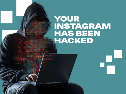 your Instagram has been hacked