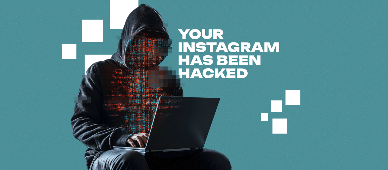 your Instagram has been hacked