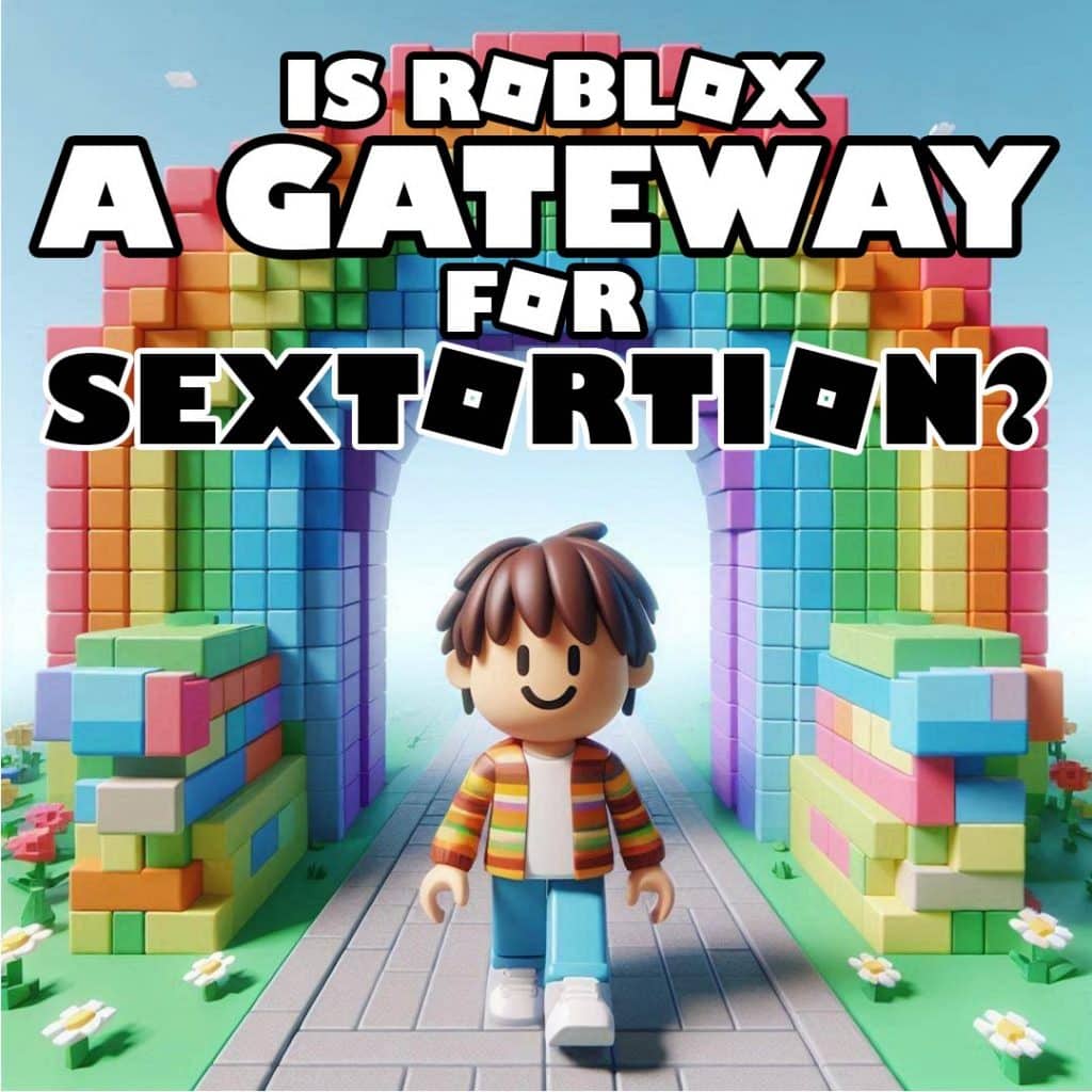 Roblox Sextortion How Scams Target Kids On Roblox