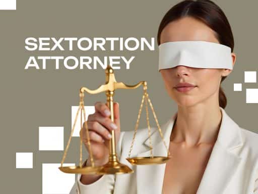 Sextortion Attorney