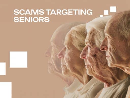 Scams Targeting Seniors