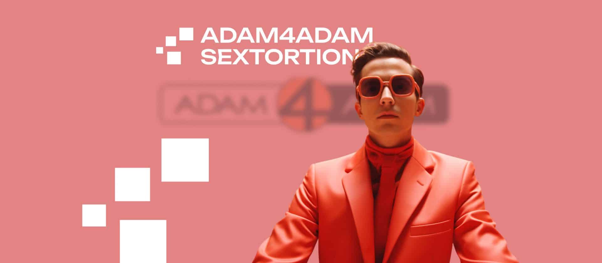 Adam4Adam Sextortion