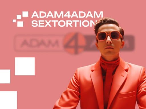 Adam4Adam Sextortion