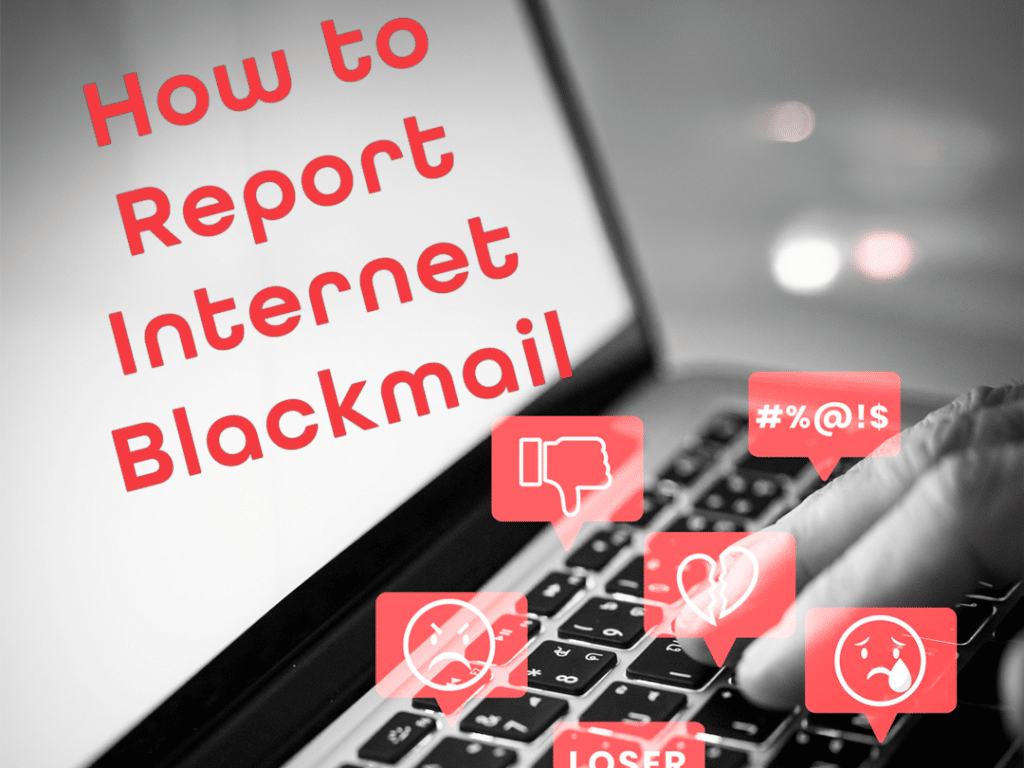 What to Do If You Receive a Blackmail Email - Expert Tips