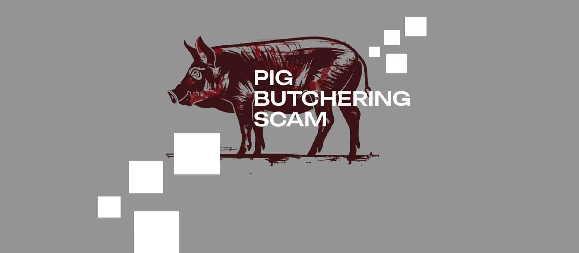 Pig Butchering Scam