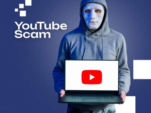 YouTube Scams