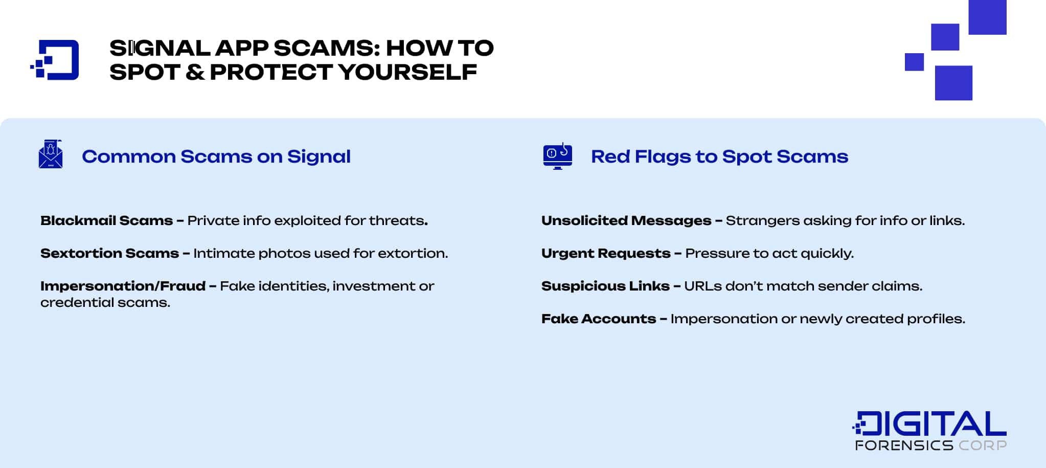 Signal App Scams How to Spot & Protect Yourself