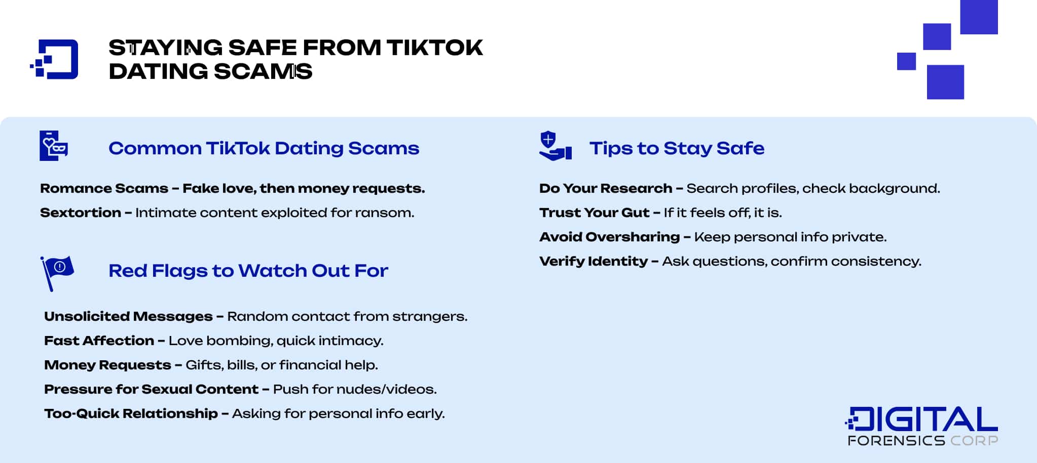 Staying Safe from TikTok Dating Scams