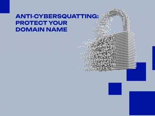 Anti‑Cybersquatting - Protect Your Domain Name