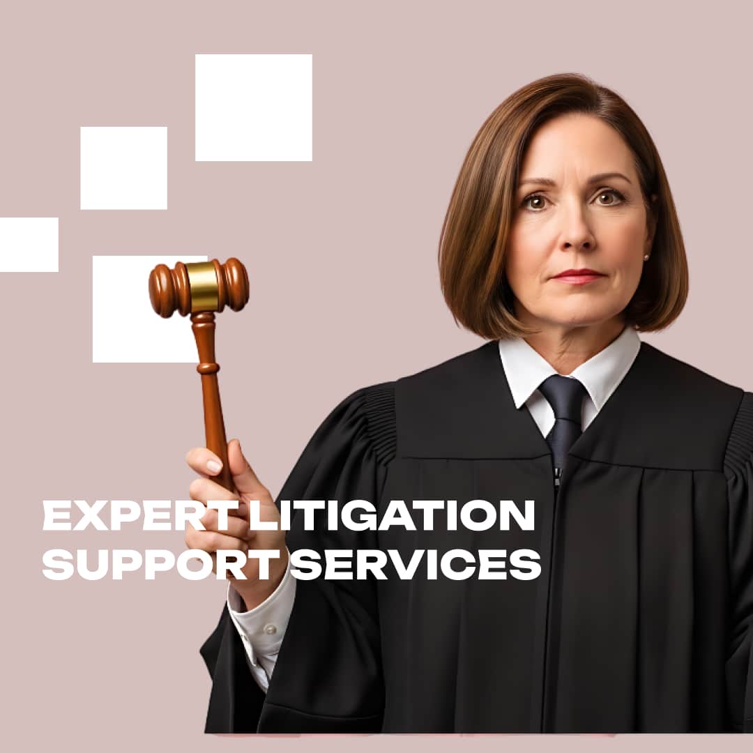 Litigation Support Services for Business and Civil Cases