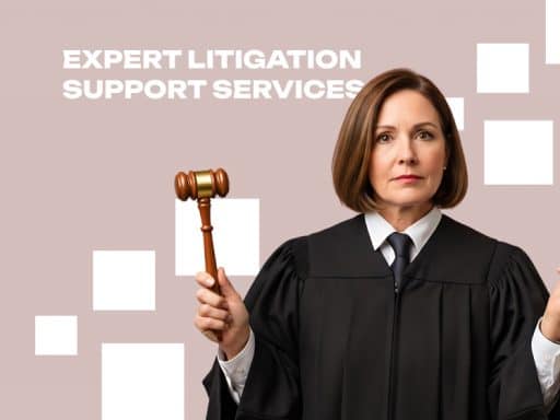 Expert Litigation Support Services