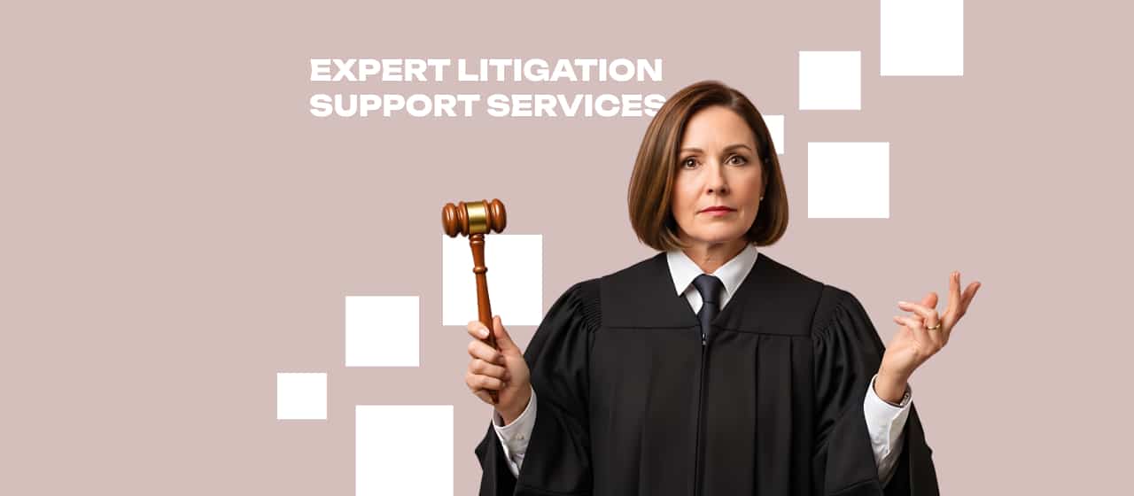 Expert Litigation Support Services