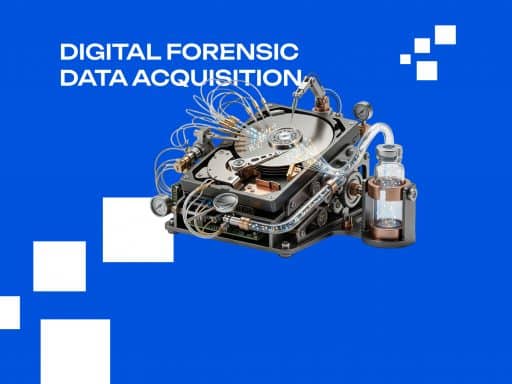 Digital Forensic Data Acquisition