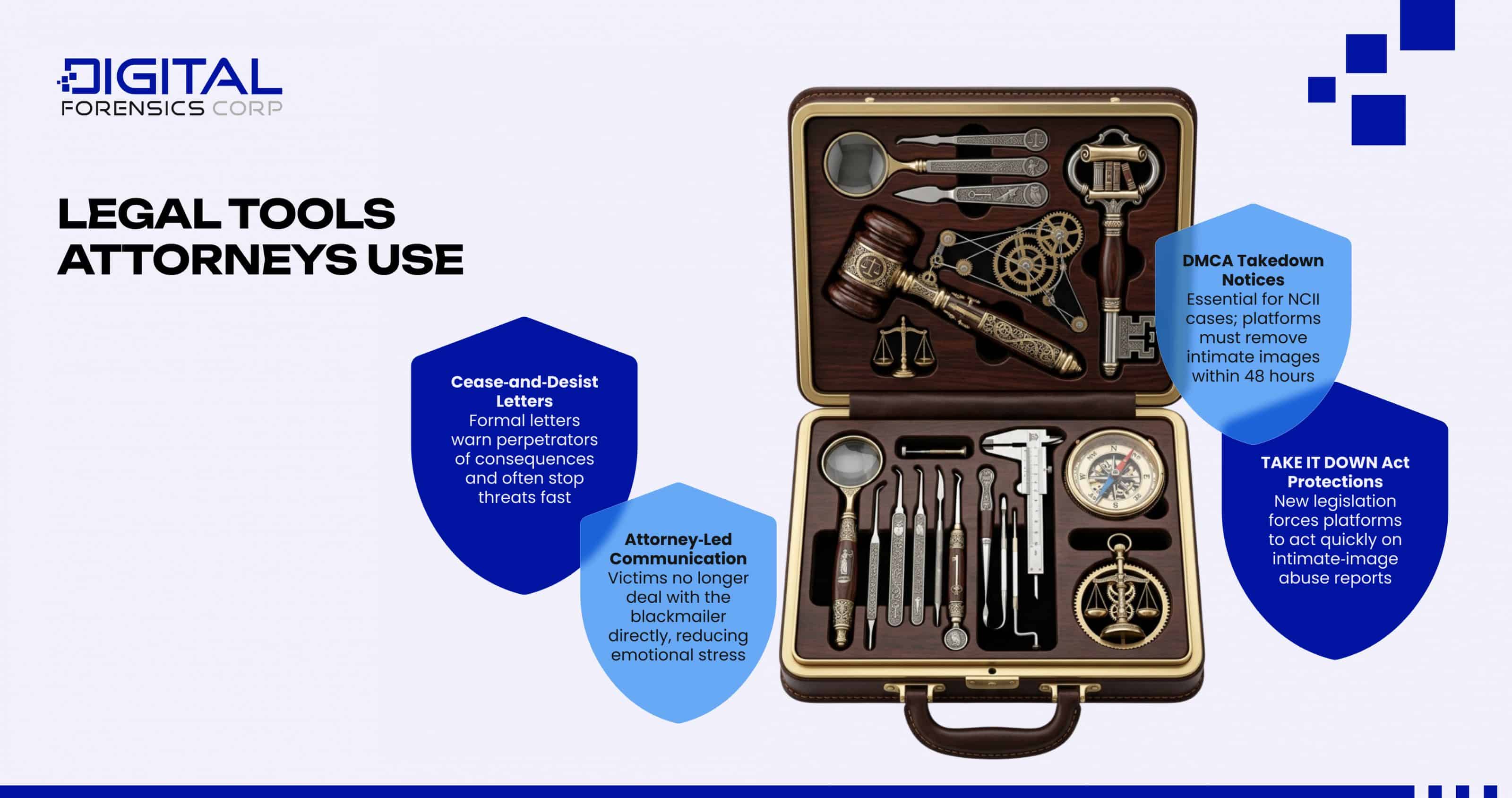 Legal Tools Attorneys Use