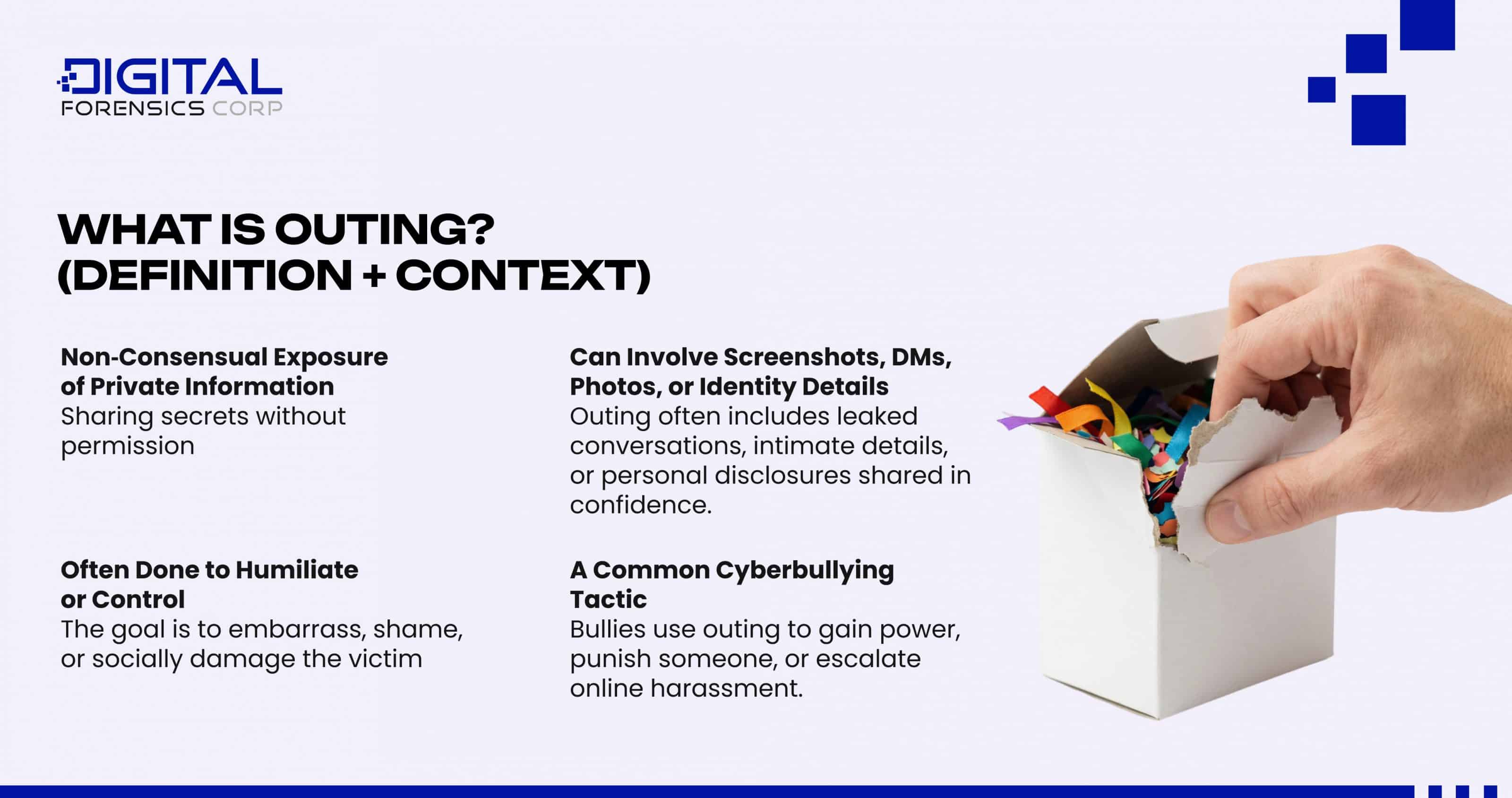 What Is Outing (Definition + Context)