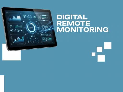 Remote Monitoring and Control Solutions & Services for Digital Devices