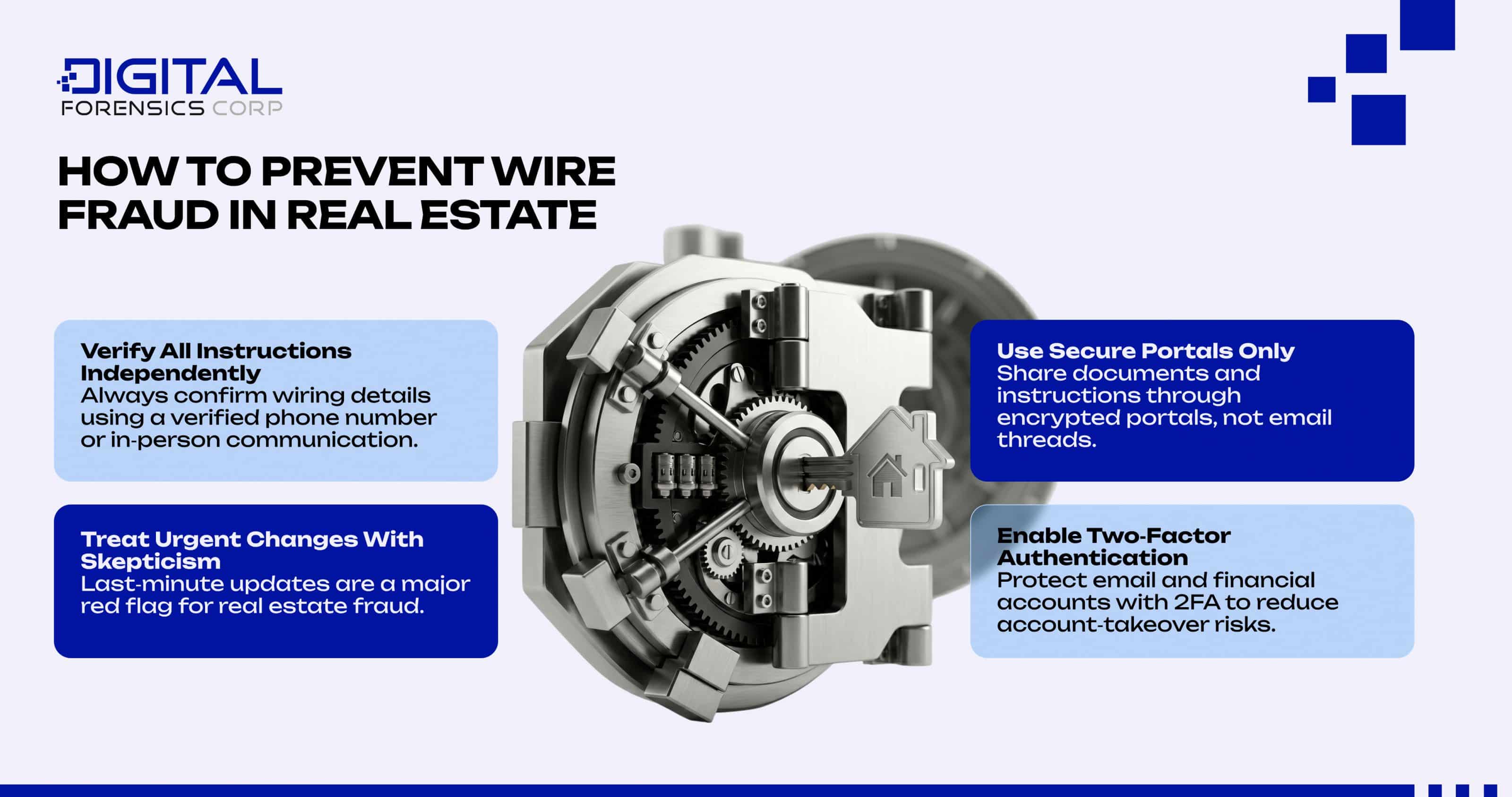 How to Prevent Wire Fraud in Real Estate