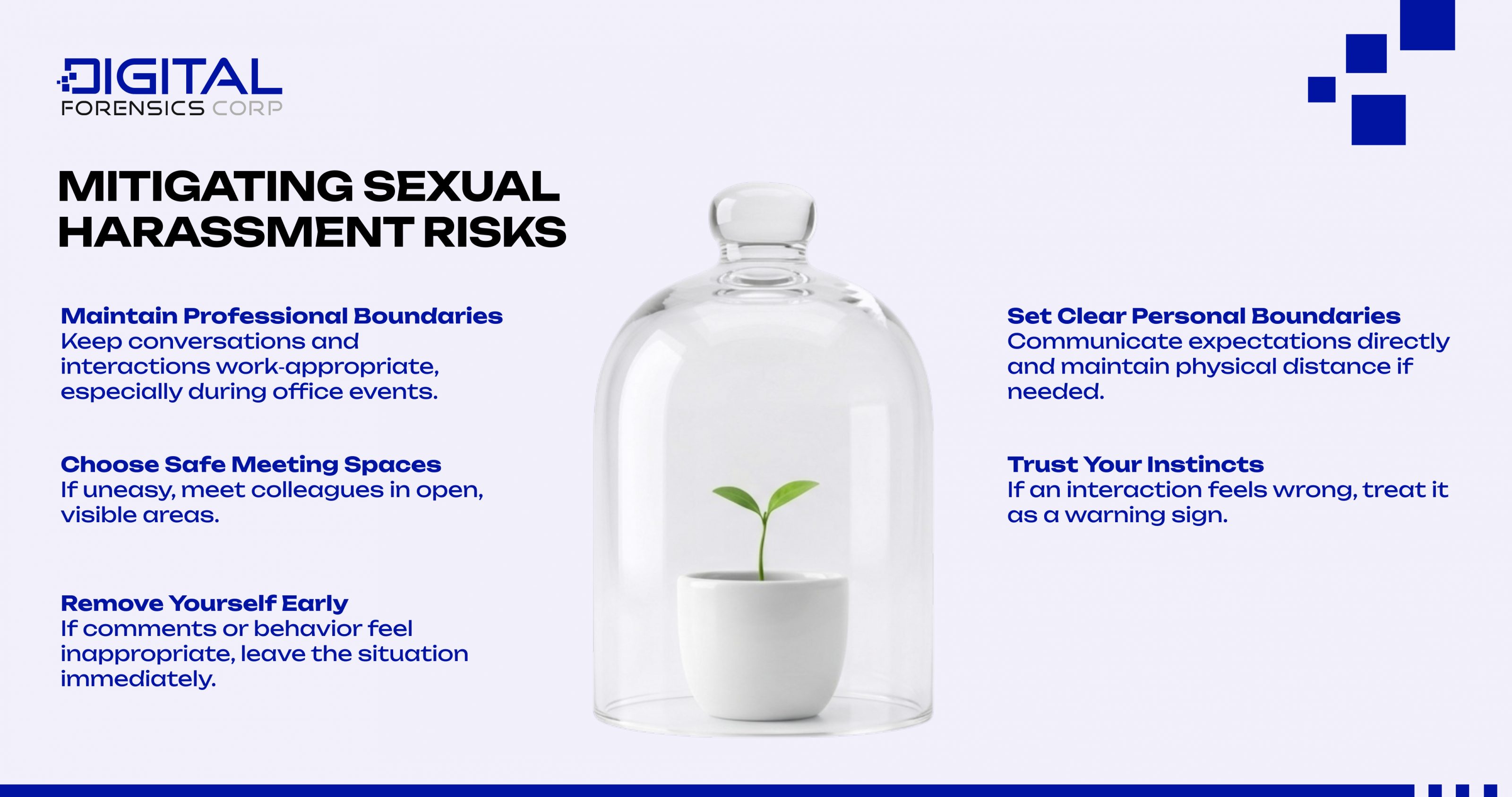 Mitigating Sexual Harassment Risks