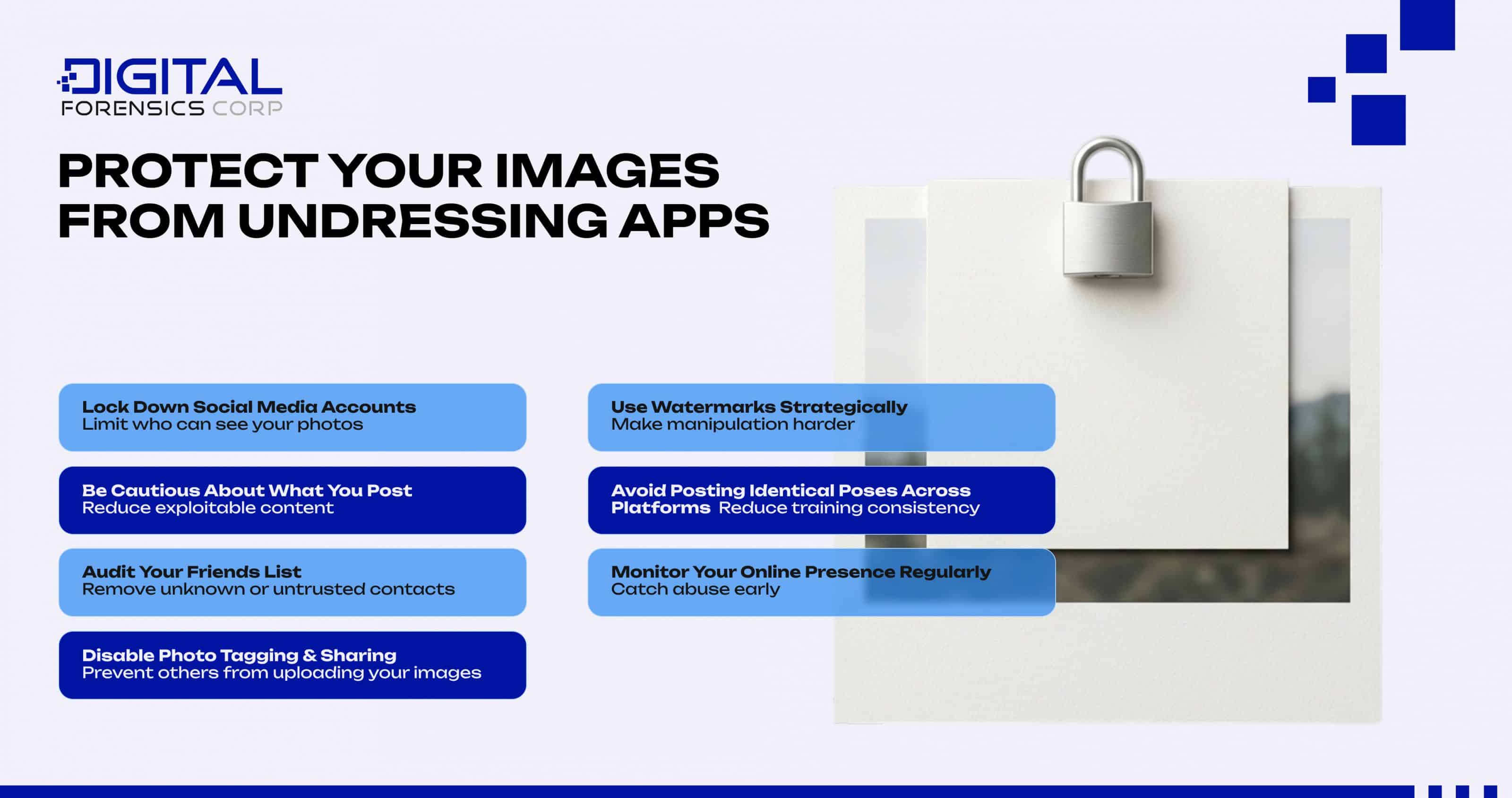 Protect Your Images From Undressing Apps
