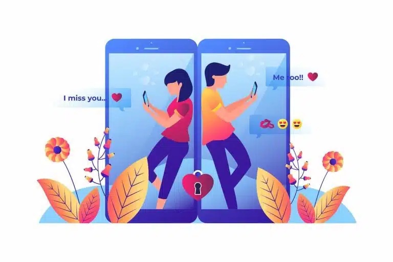 is sexting good for long distance relationships