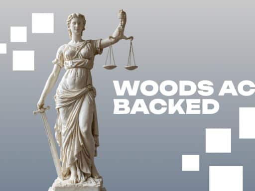 James T. Woods Act Gains White House Support