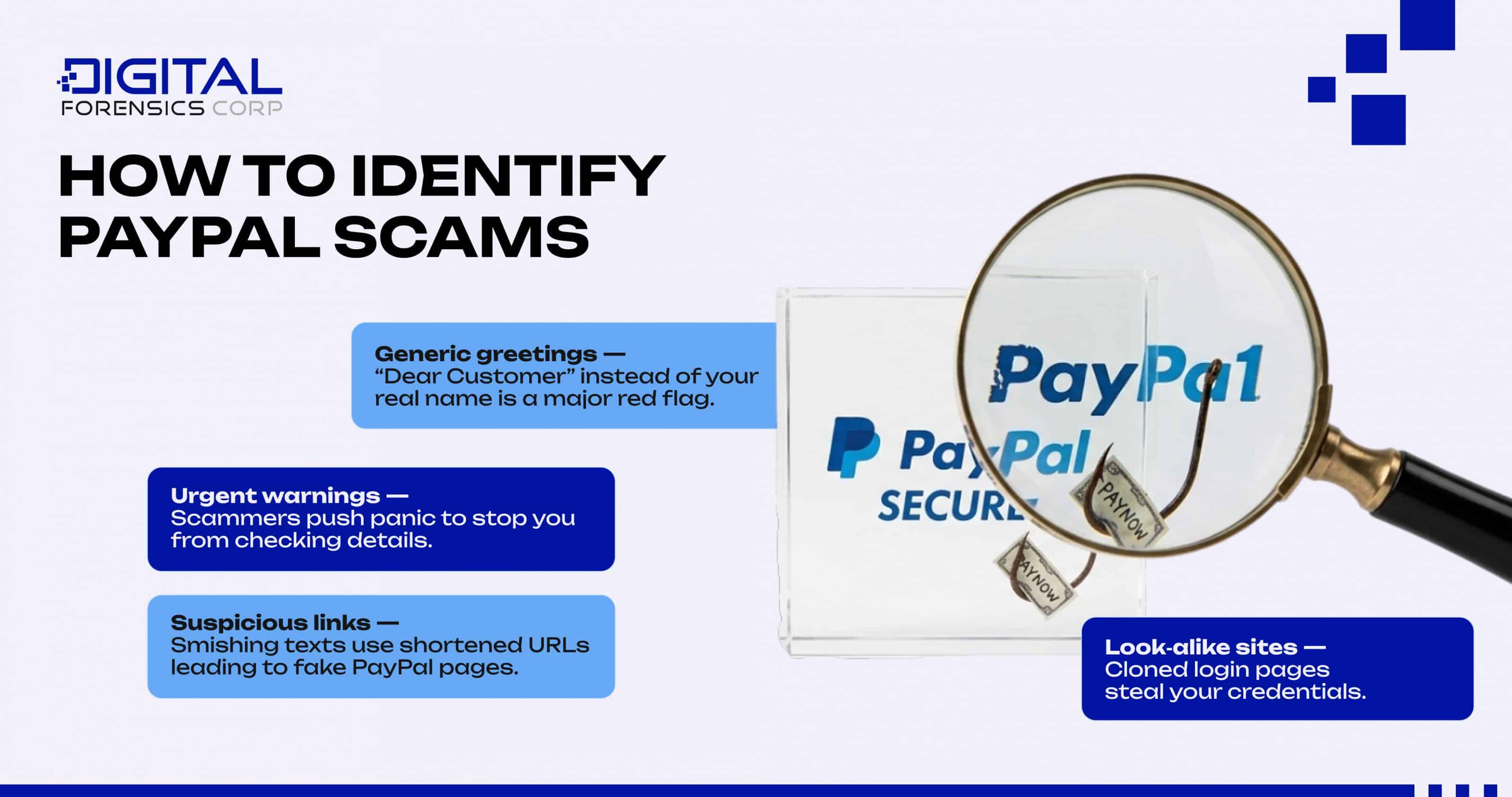 How to Avoid Online Financial Scams