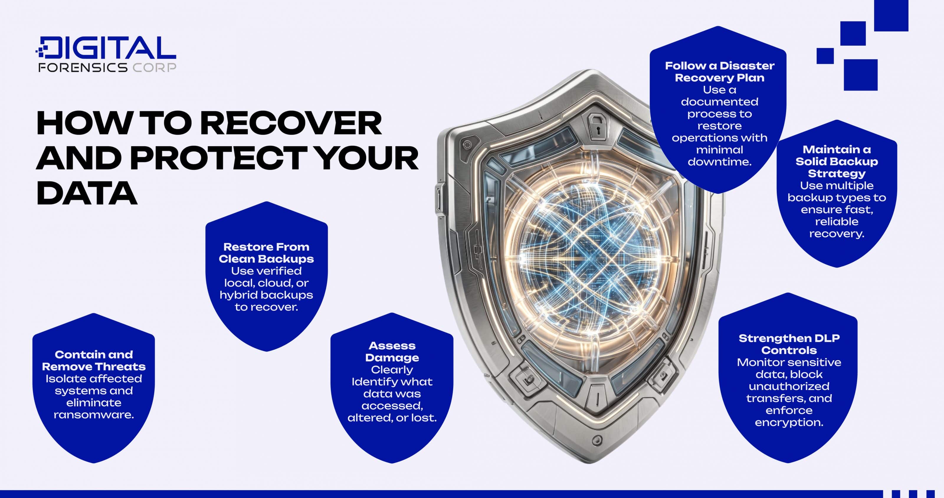 How to Recover and Protect Your Data