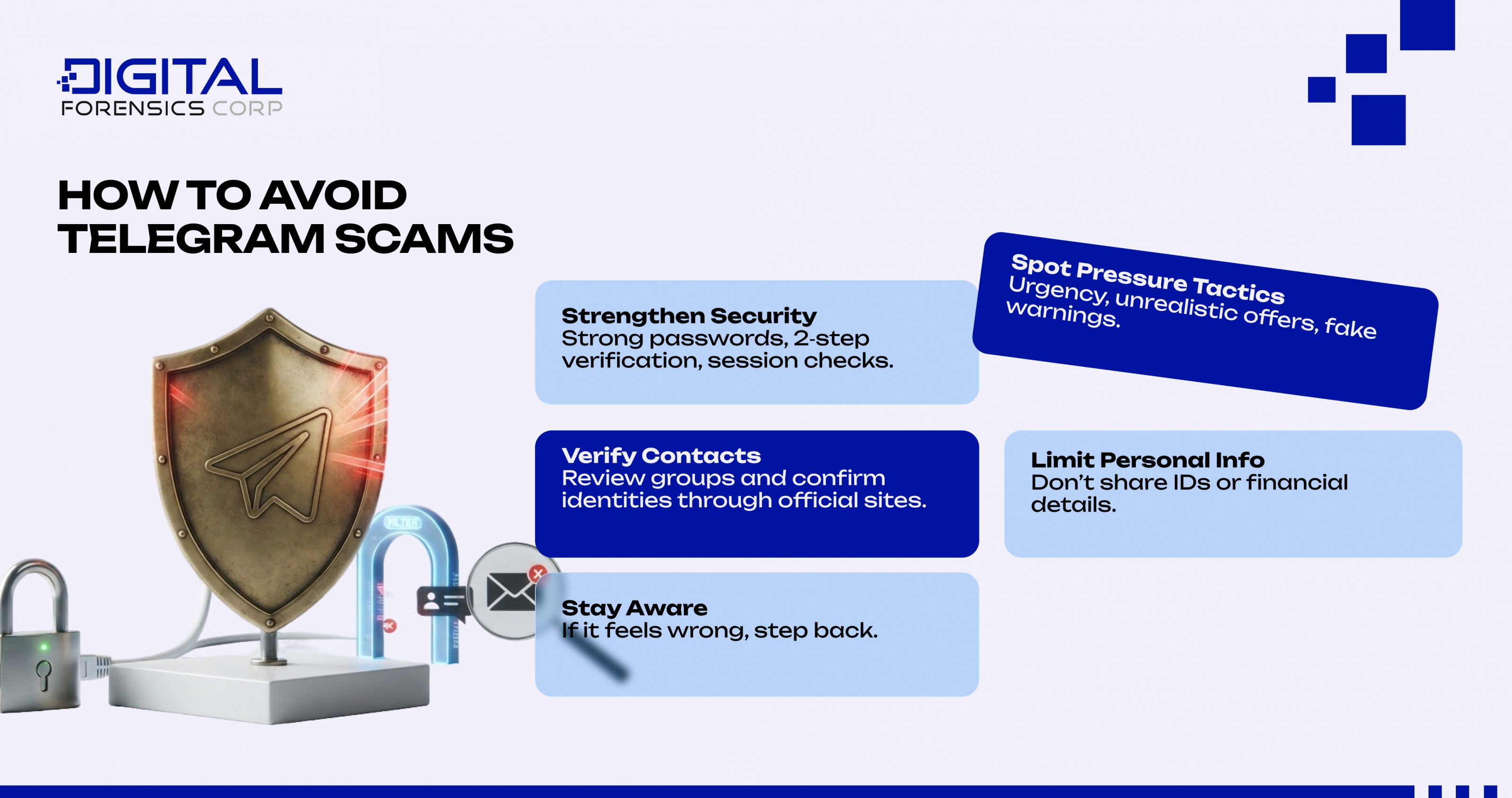 Our eDiscovery Forensics Process