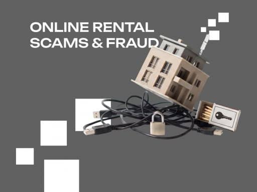 Online Rental Scams & Fraud