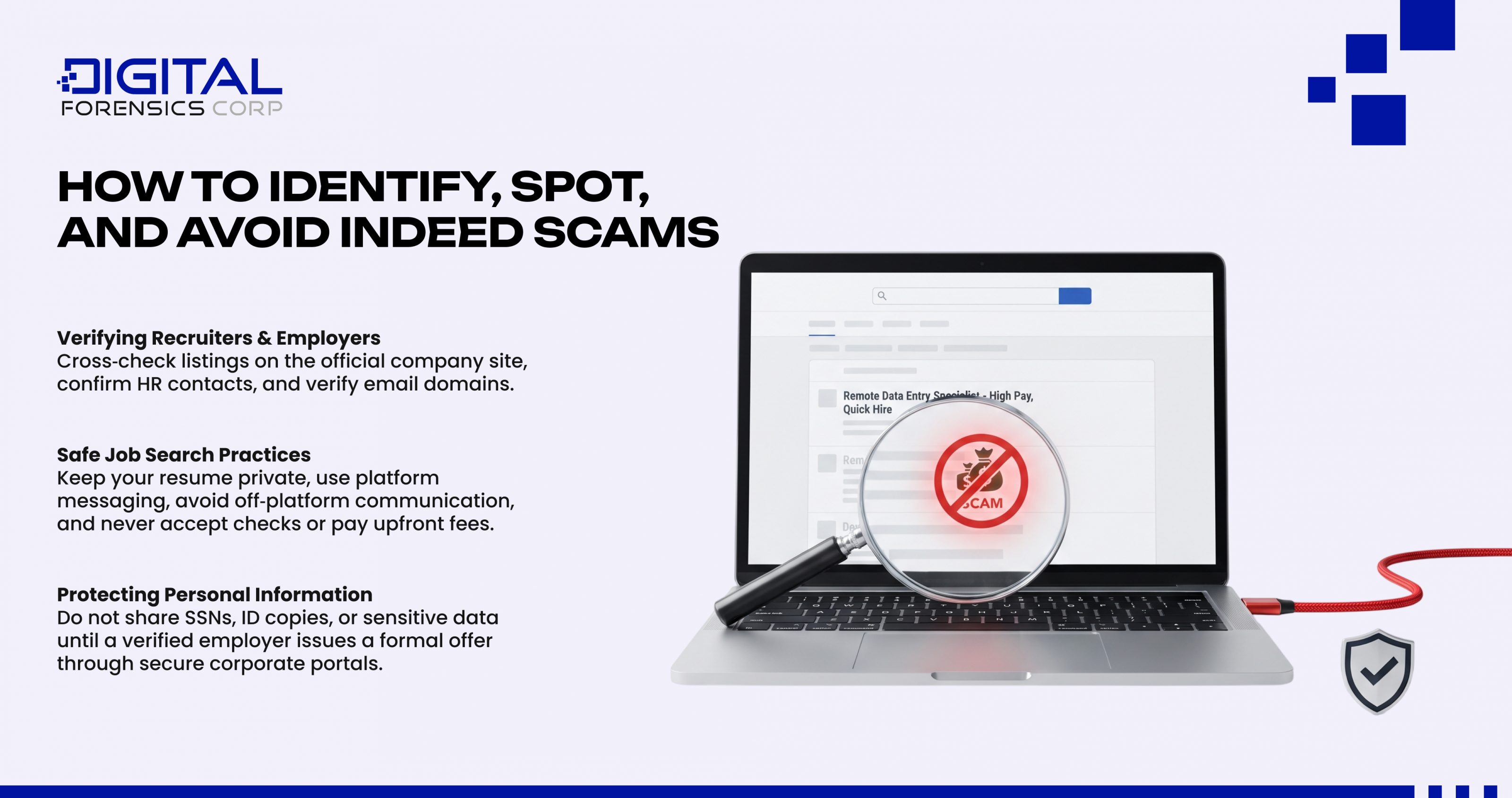 Our eDiscovery Forensics Process