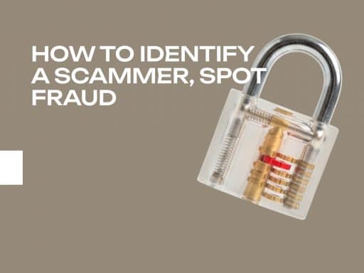 How to Identify a Scammer & Tell if Someone Is Scamming You Online