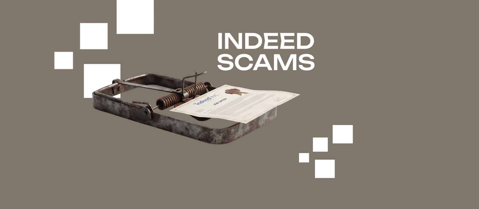 Indeed Scams