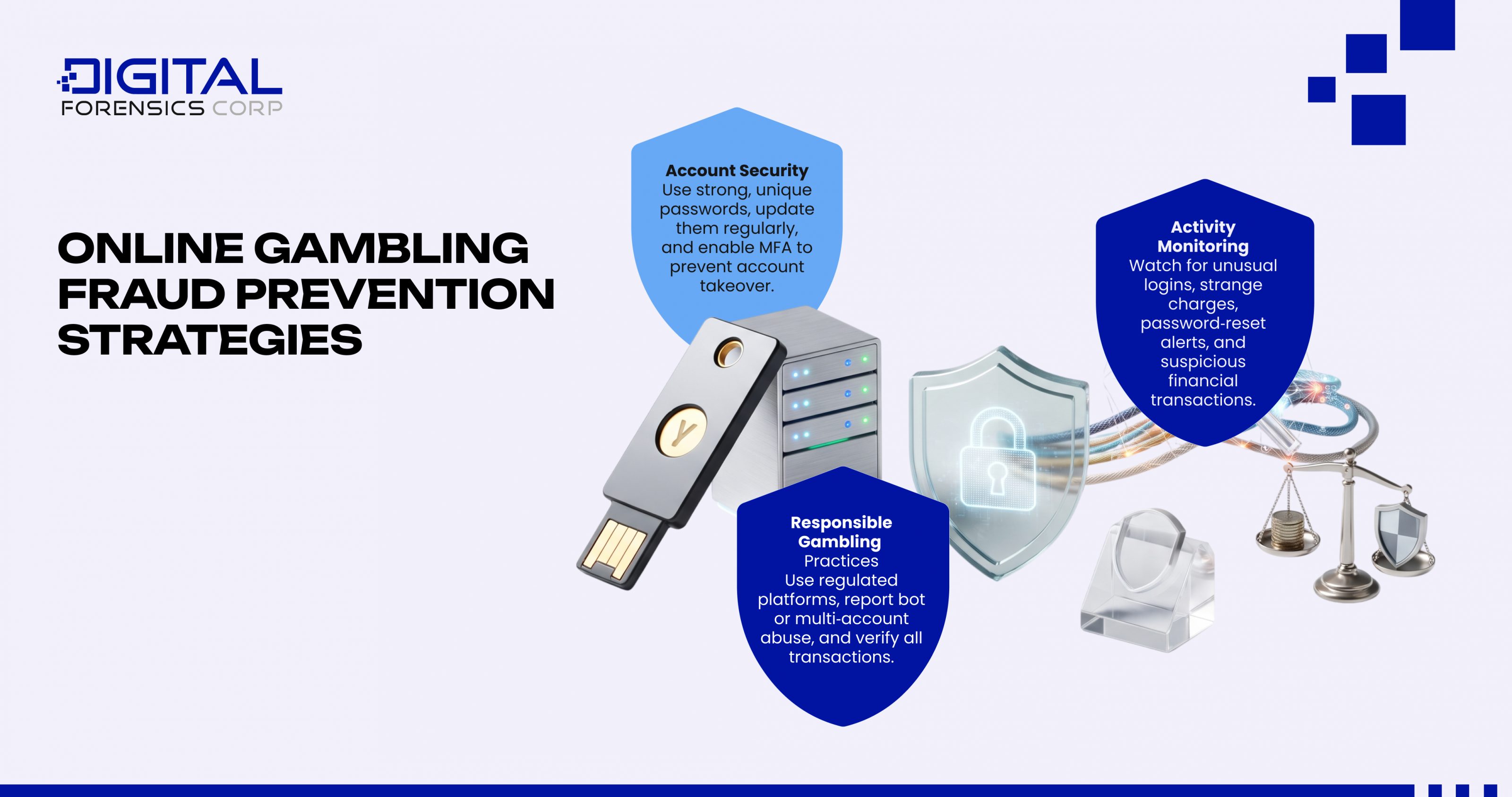 Our eDiscovery Forensics Process